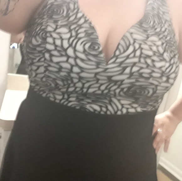 Sexy fun Dress with shorts underneath 3x - Picture 7 of 8